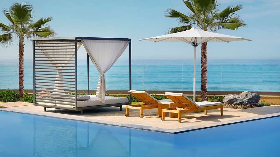 Conrad Rabat Arzana Pool