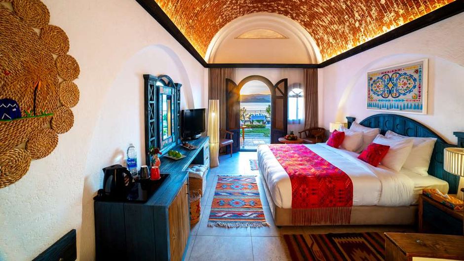 Marhaba Palace Hotel Room