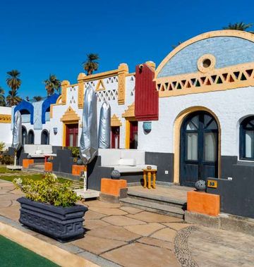 Marhaba Palace Hotel