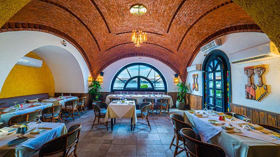 Marhaba Palace Hotel Restaurant