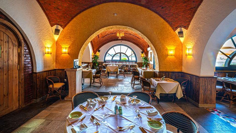 Marhaba Palace Hotel Restaurant