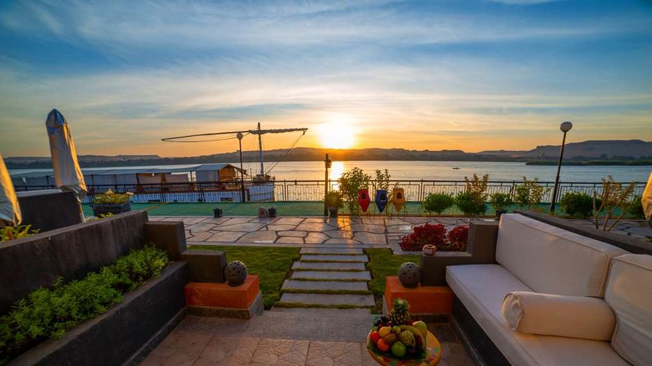 Marhaba Palace Hotel Suite