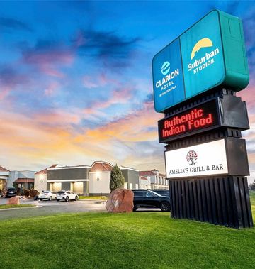 Clarion Inn