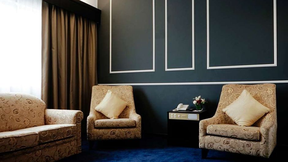 Shahzan Hotel Kuantan, Trademark Collect Room