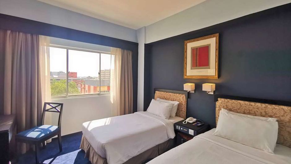 Shahzan Hotel Kuantan, Trademark Collect Room