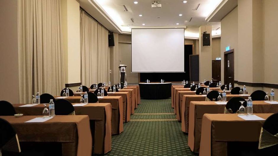 Shahzan Hotel Kuantan, Trademark Collect Meeting