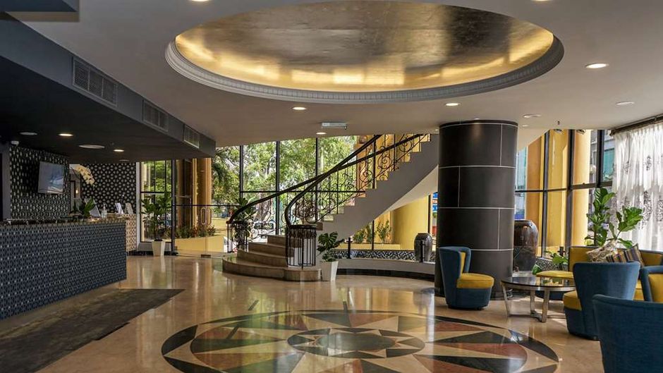 Shahzan Hotel Kuantan, Trademark Collect Lobby