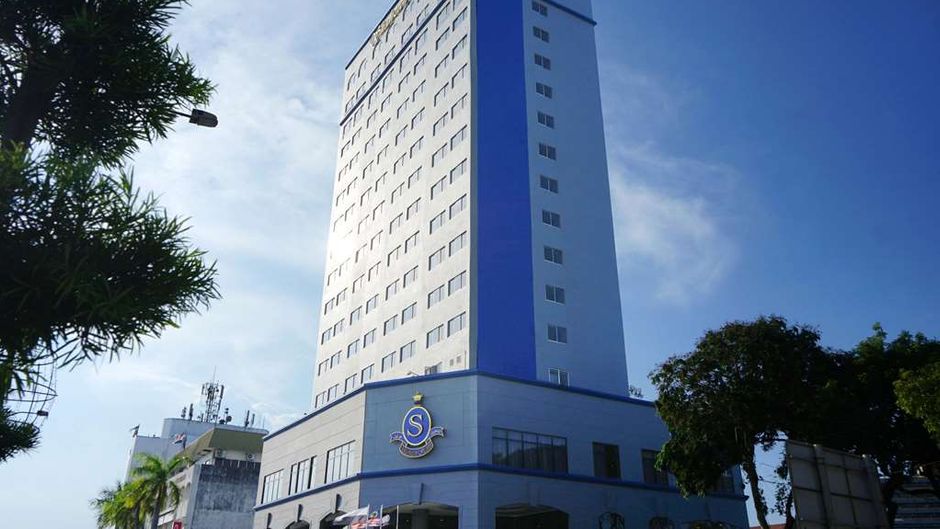Shahzan Hotel Kuantan, Trademark Collect Exterior