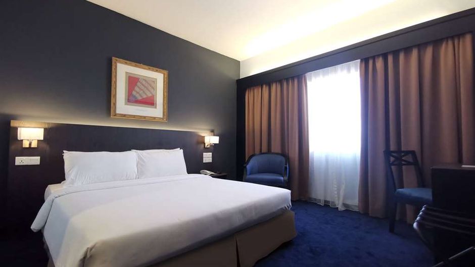 Shahzan Hotel Kuantan, Trademark Collect Room