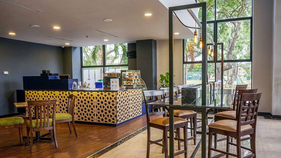 Shahzan Hotel Kuantan, Trademark Collect Restaurant