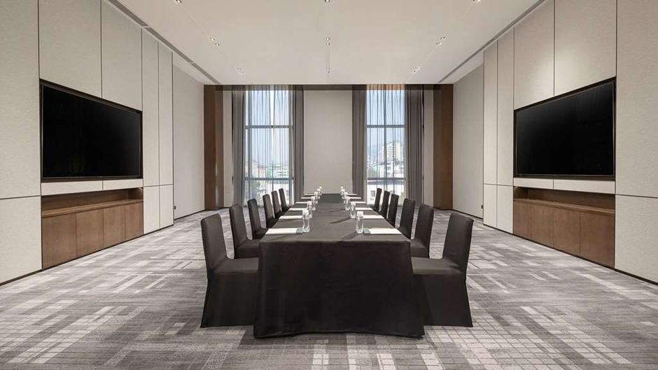 Wyndham Grand Lishui Downtown Meeting