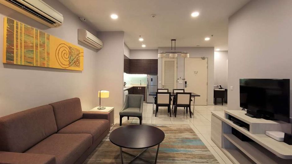 Trinidad Suites Johor, Trademark Collect Room