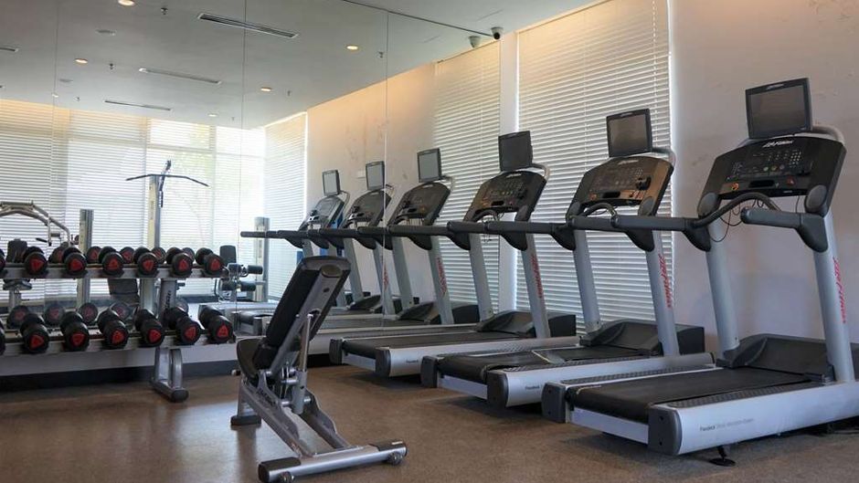 Trinidad Suites Johor, Trademark Collect Health