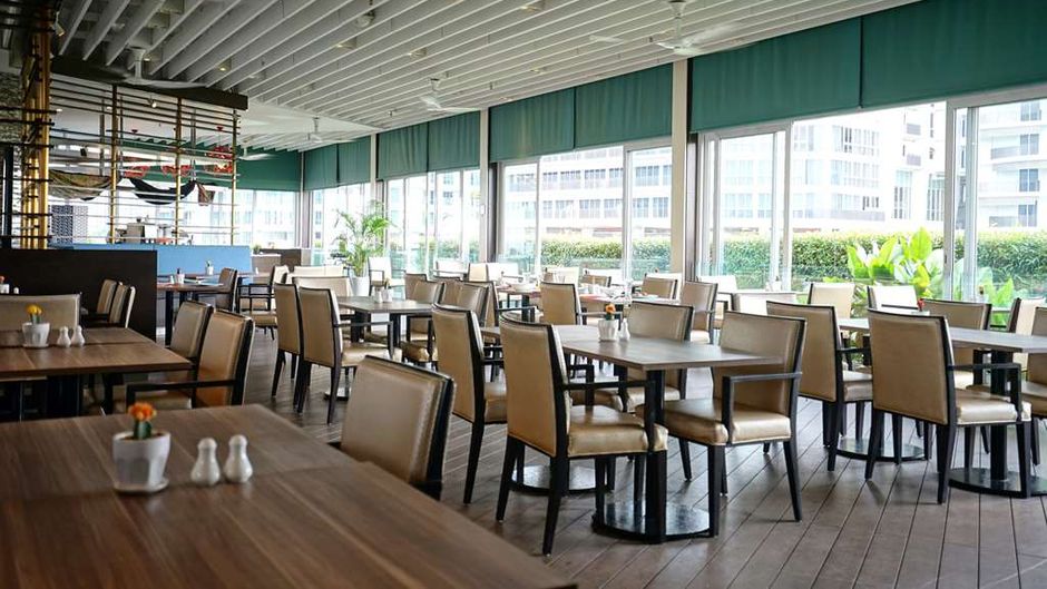 Trinidad Suites Johor, Trademark Collect Restaurant