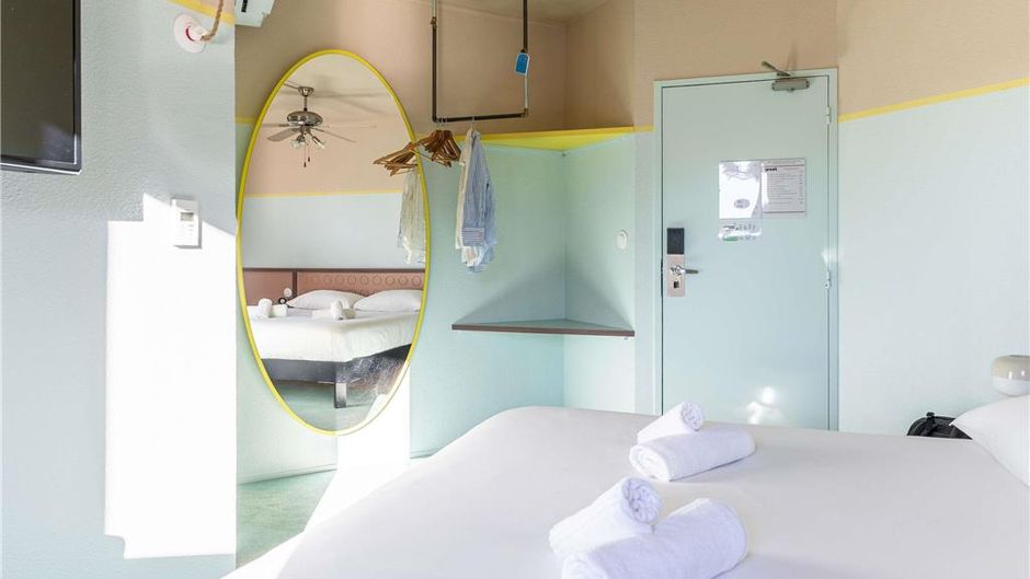 Ibis Styles Pont Du Gard Room