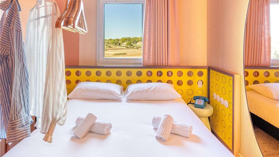 Ibis Styles Pont Du Gard Room