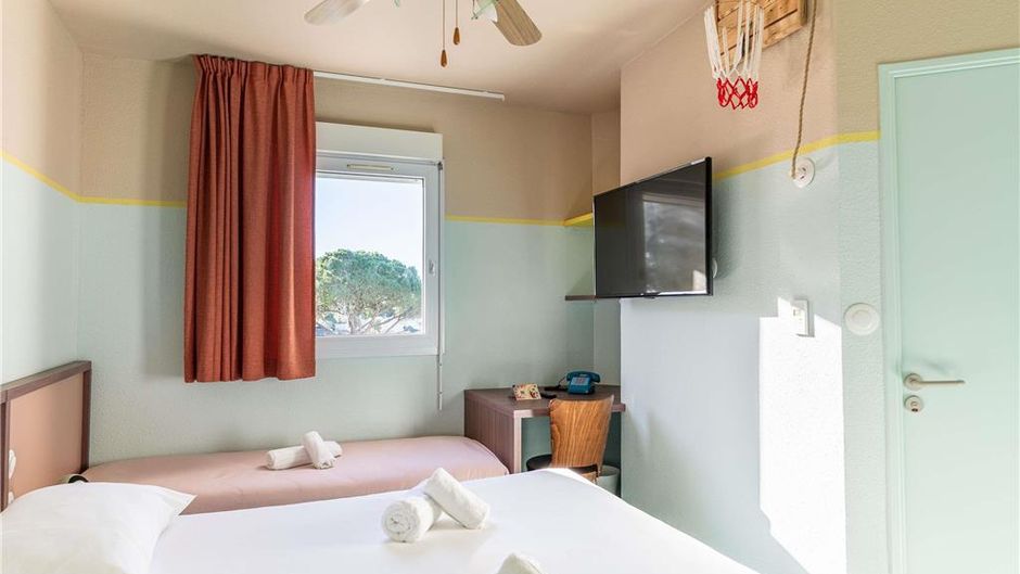 Ibis Styles Pont Du Gard Room