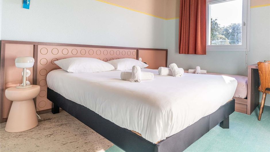 Ibis Styles Pont Du Gard Room