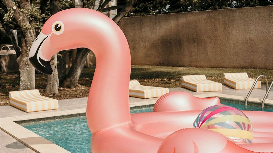 Ibis Styles Pont Du Gard Pool