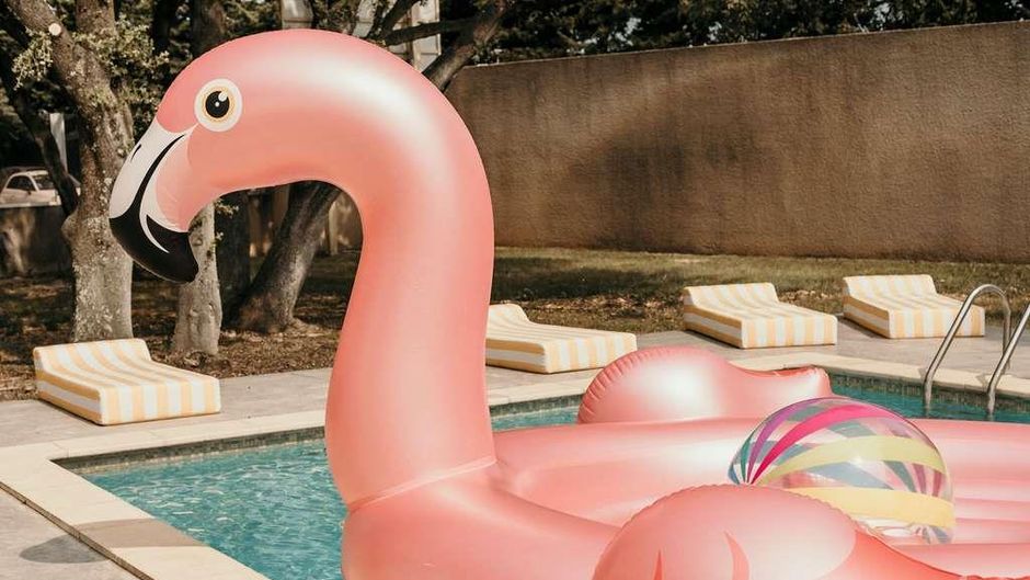Ibis Styles Pont Du Gard Pool