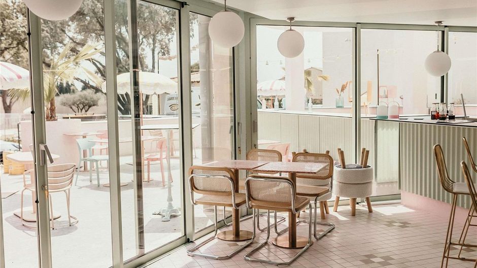 Ibis Styles Pont Du Gard Restaurant