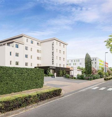 Mercure Toulouse Aeroport Blagnac