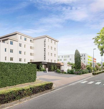 Mercure Toulouse Aeroport Blagnac