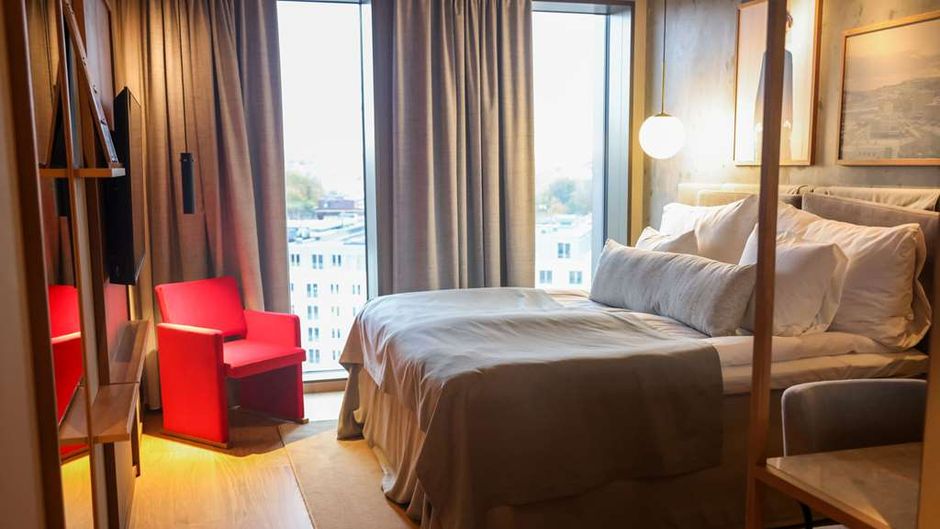 Clarion Hotel Draken Room