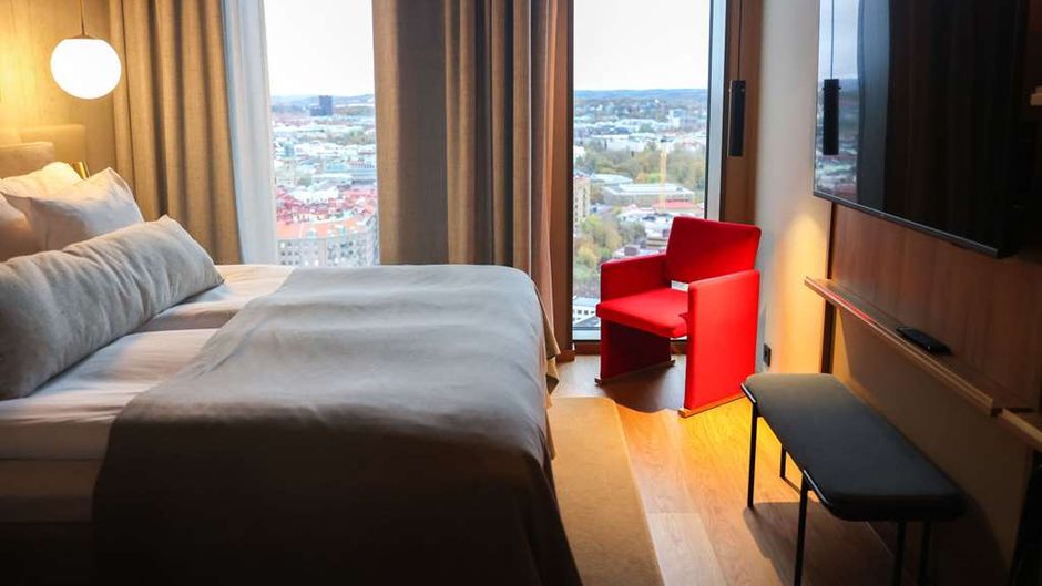 Clarion Hotel Draken Room