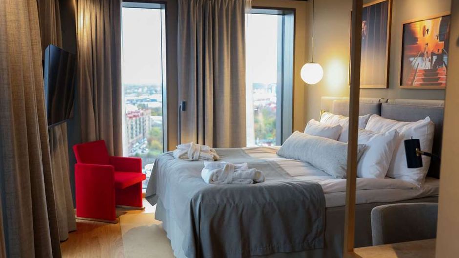Clarion Hotel Draken Room