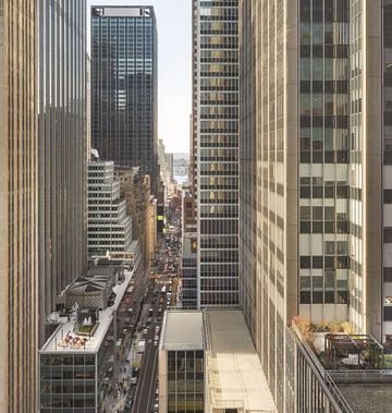 DoubleTree by Hilton NY Midtown 5th Ave