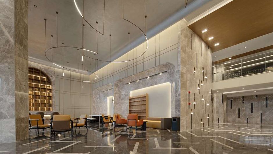 Days Hotel by Wyndham Chongqing Lobby