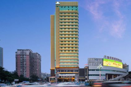 Days Hotel by Wyndham Chongqing