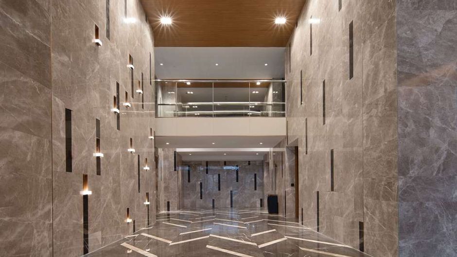 Days Hotel by Wyndham Chongqing Lobby