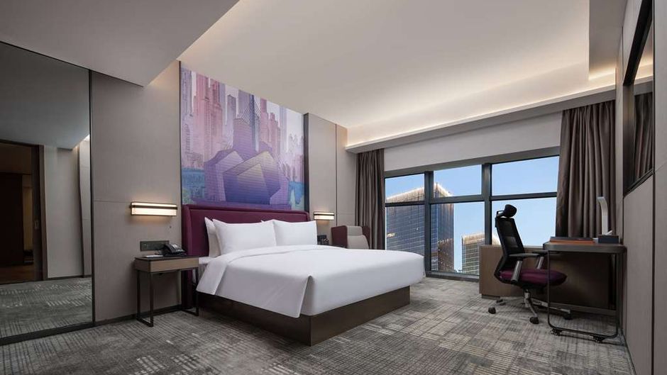 Days Hotel by Wyndham Chongqing Room