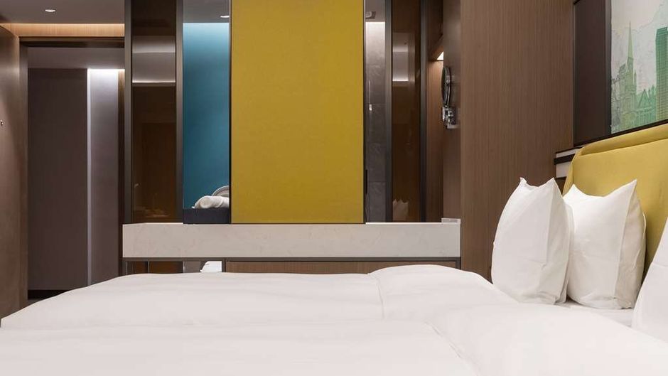 Days Hotel by Wyndham Chongqing Room