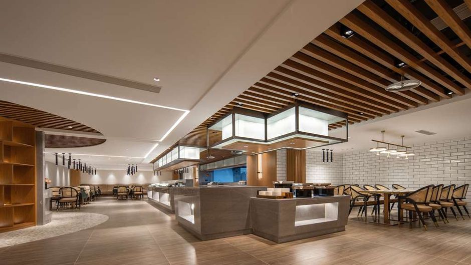 Days Hotel by Wyndham Chongqing Restaurant