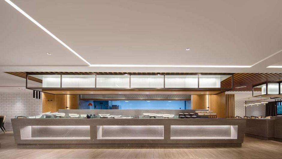 Days Hotel by Wyndham Chongqing Restaurant