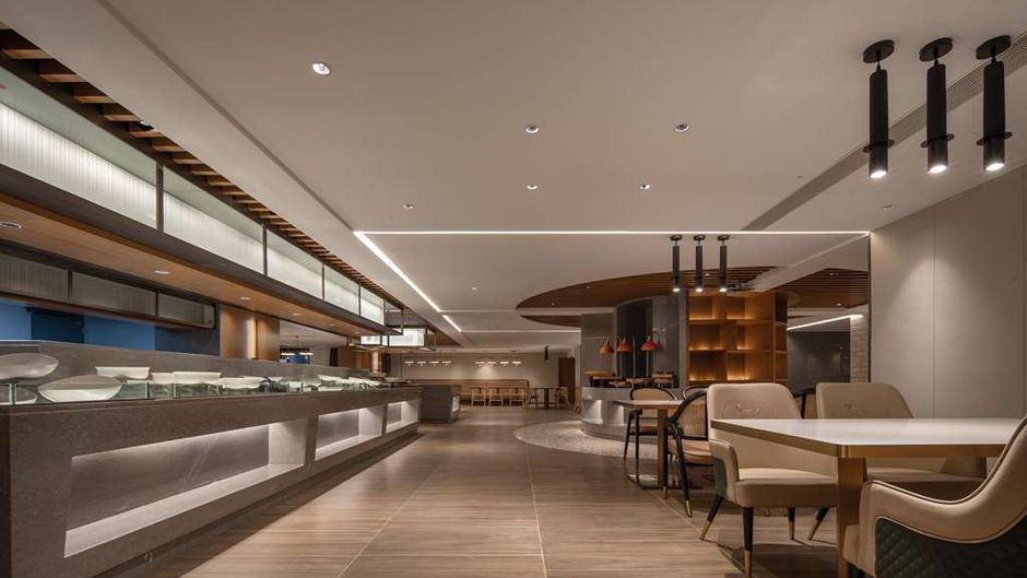 Days Hotel by Wyndham Chongqing Restaurant