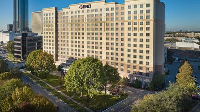 The Chifley Houston, Tapestry Collection