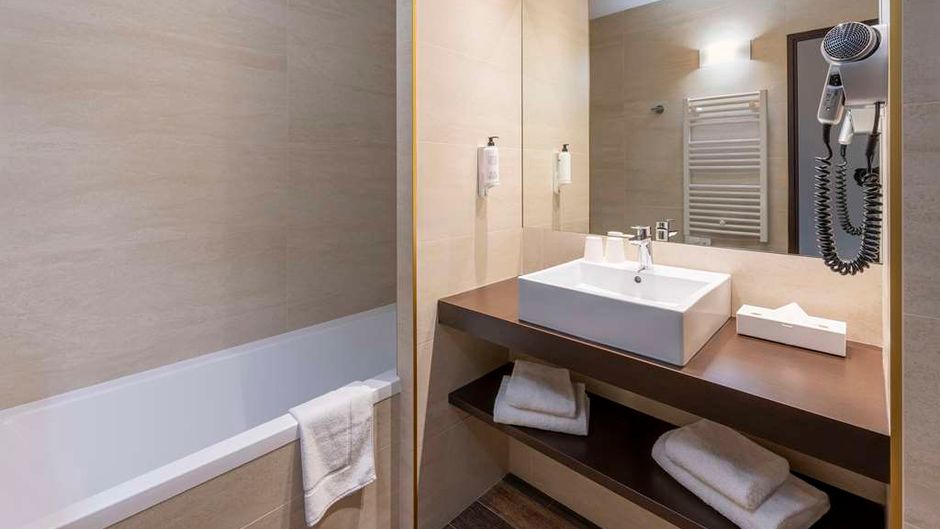 Best Western Terre de Provence Suite