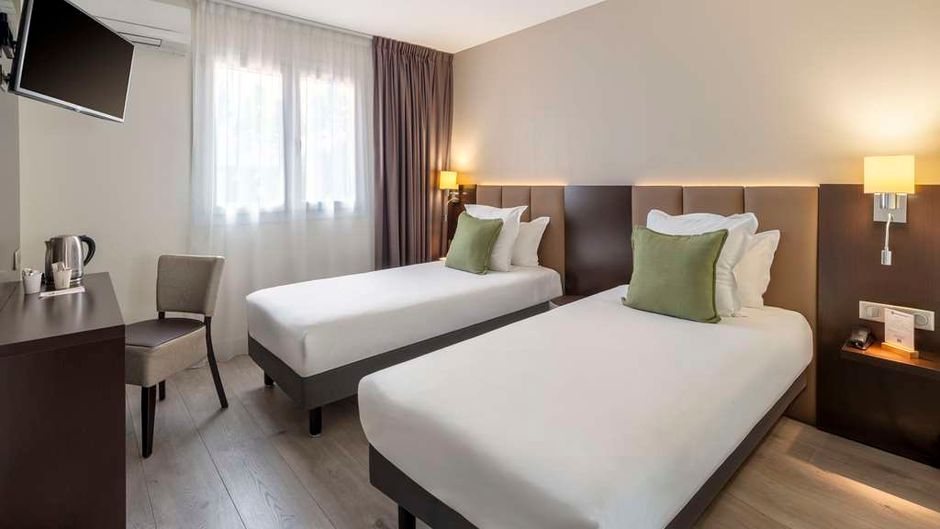 Best Western Terre de Provence Suite