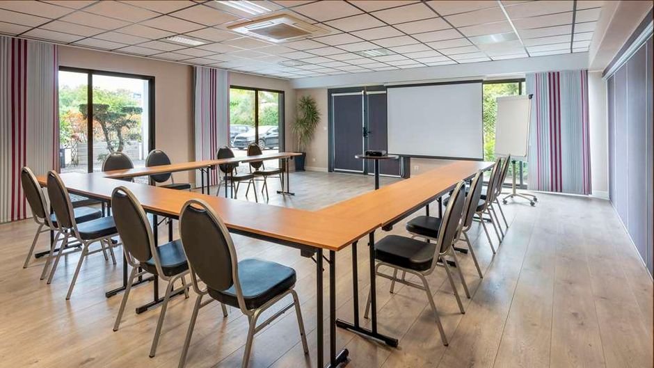 Best Western Terre de Provence Meeting