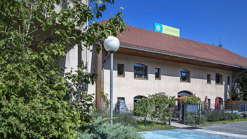 Sure Hotel by Best Western Annecy Exterior