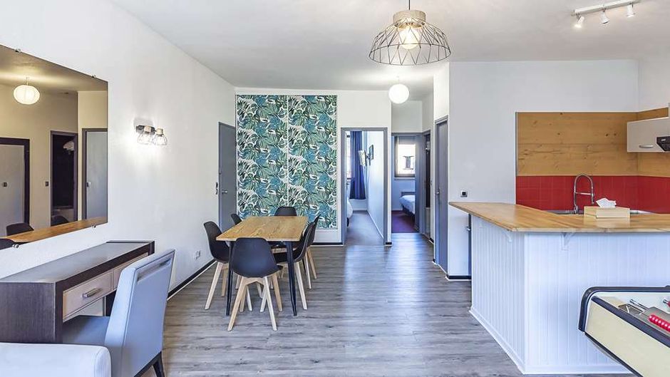 Sure Hotel by Best Western Annecy Suite