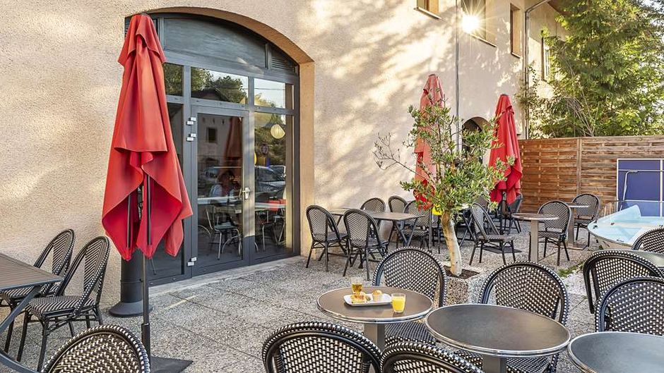 Sure Hotel by Best Western Annecy Exterior