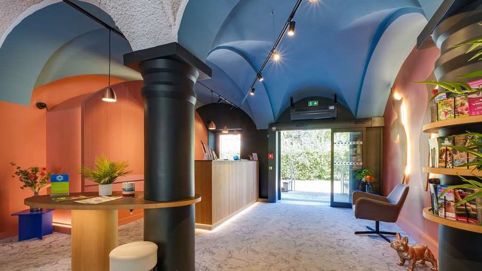 Sure Hotel by Best Western Annecy Lobby