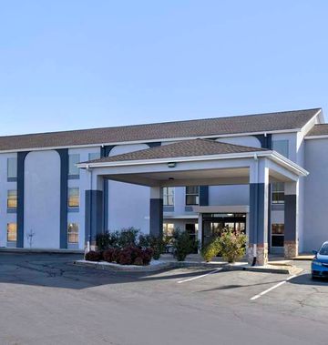 Quality Inn Spartanburg Northwest