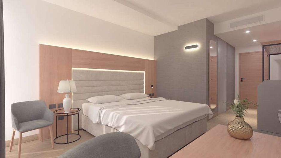 RMH Modena Raffaello Room