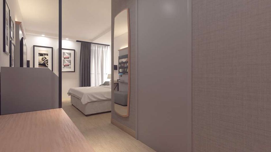 RMH Modena Raffaello Room